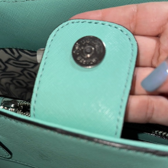 Rebecca Minkoff Mint Green Handbag